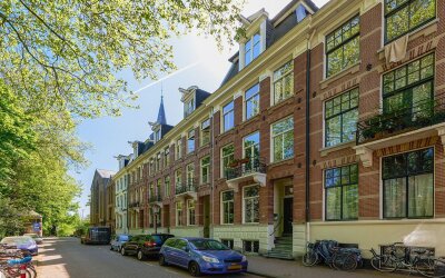 Gerard Brandtstraat 16-H