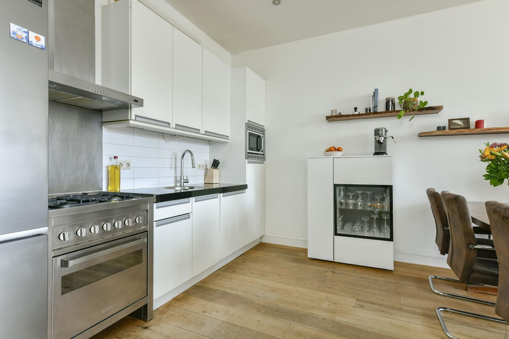 Appartement te koop: Overtoom 482-4, Amsterdam