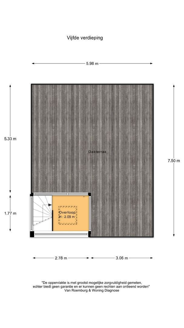 Appartement te koop: Overtoom 482-4, Amsterdam