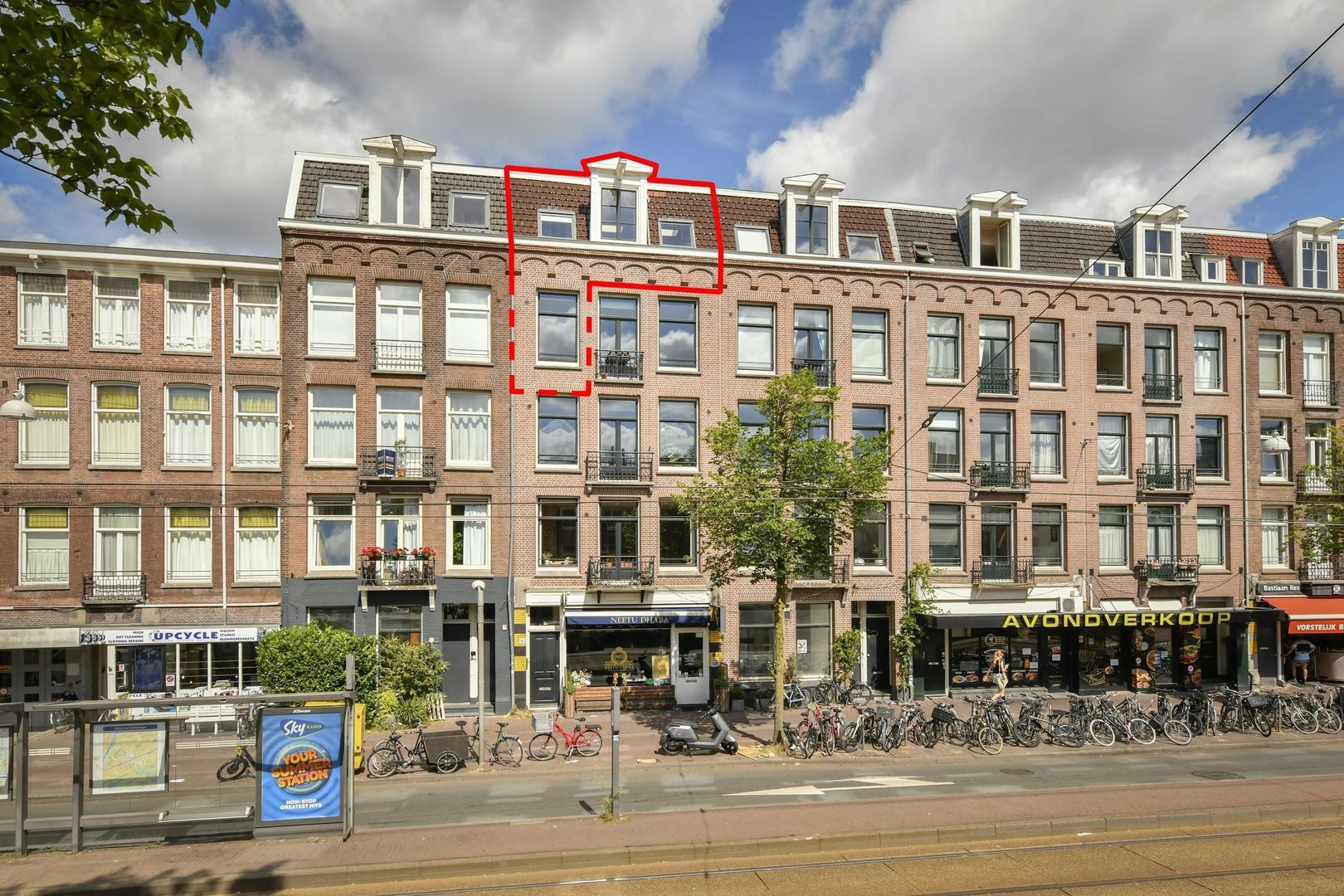 Appartement te koop: Overtoom 482-4, Amsterdam