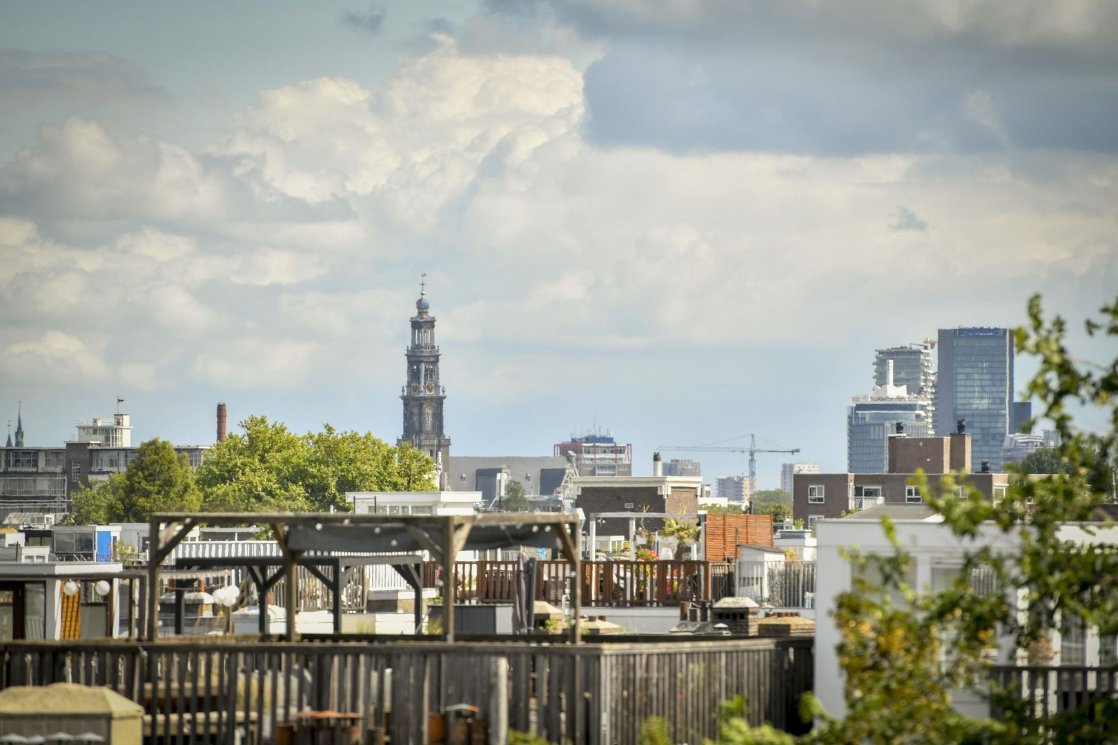 Appartement te koop: Overtoom 482-4, Amsterdam