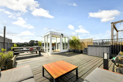 Appartement te koop Overtoom 482-4