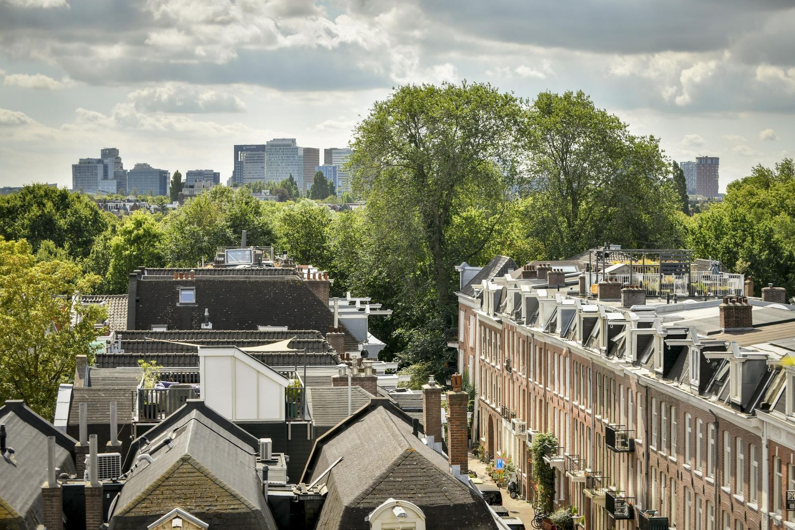 Appartement te koop: Overtoom 482-4, Amsterdam