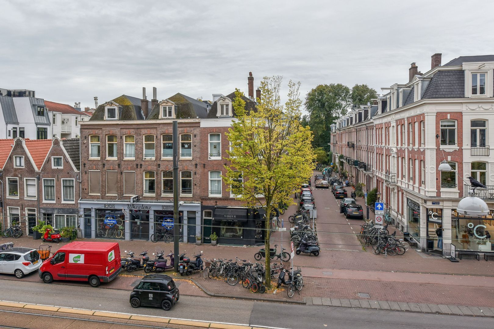 Appartement te koop: Overtoom 484-2, Amsterdam