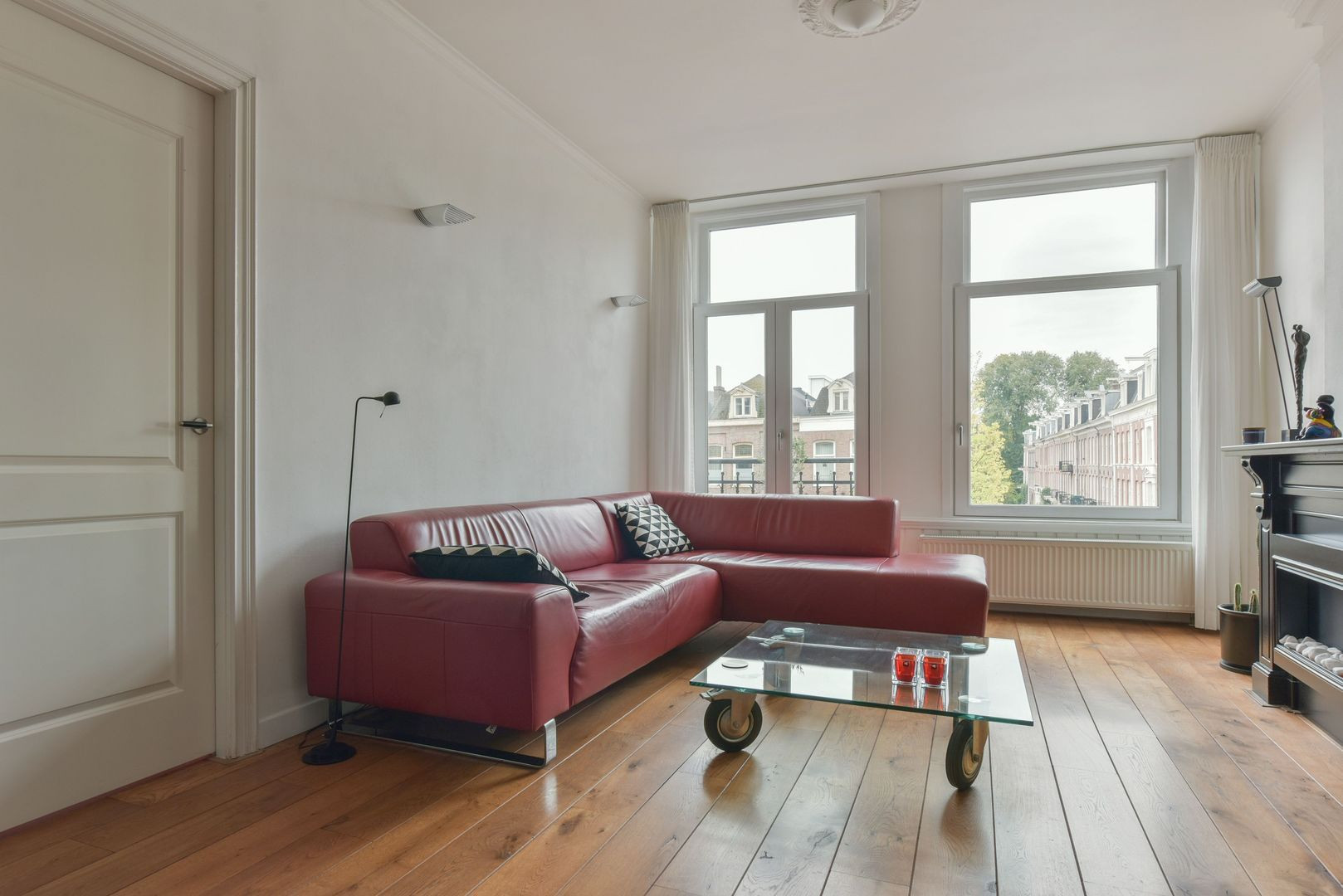 Appartement te koop: Overtoom 484-2, Amsterdam