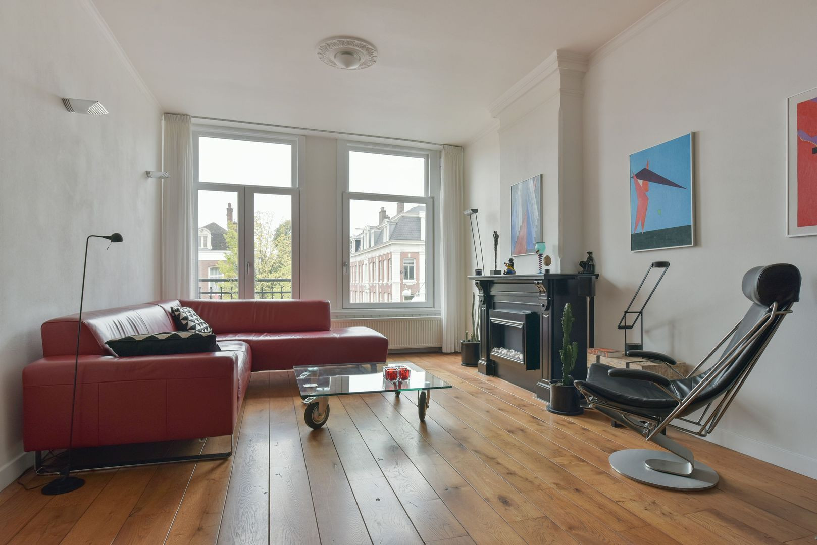 Appartement te koop: Overtoom 484-2, Amsterdam