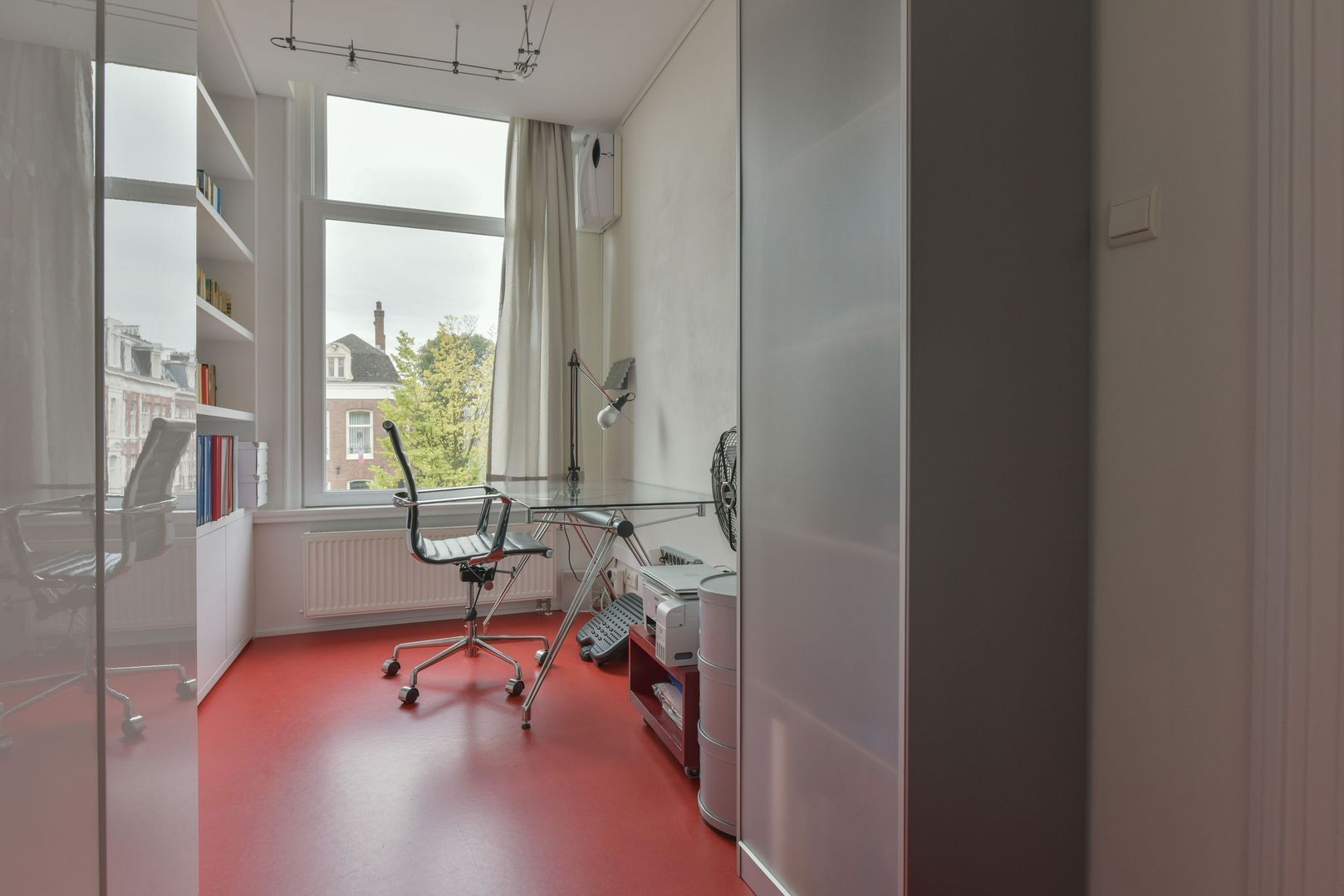 Appartement te koop: Overtoom 484-2, Amsterdam