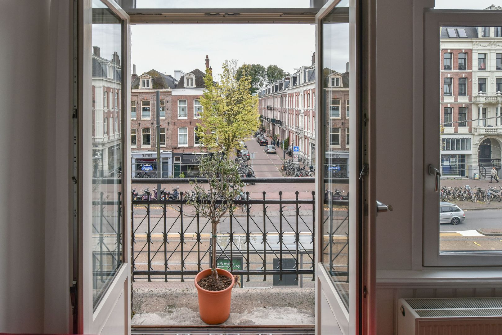 Appartement te koop: Overtoom 484-2, Amsterdam