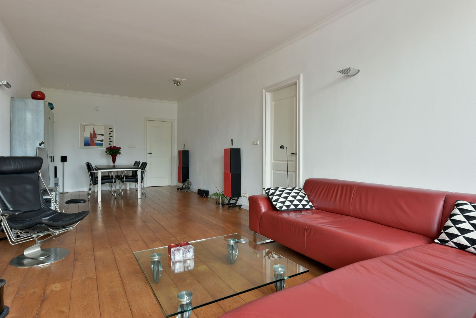 Appartement te koop: Overtoom 484-2, Amsterdam