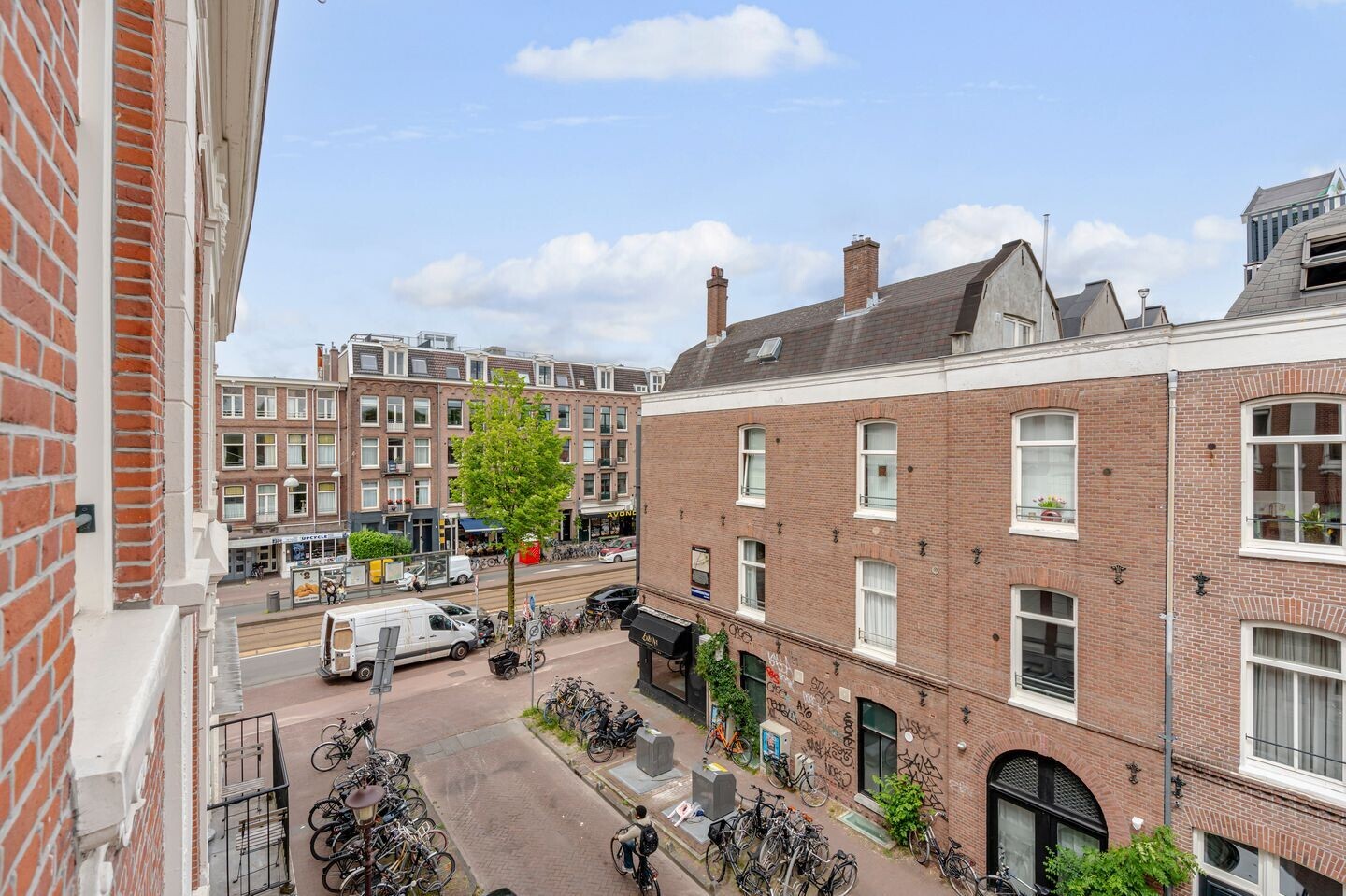 Appartement te koop: Saxenburgerstraat 2A2, Amsterdam