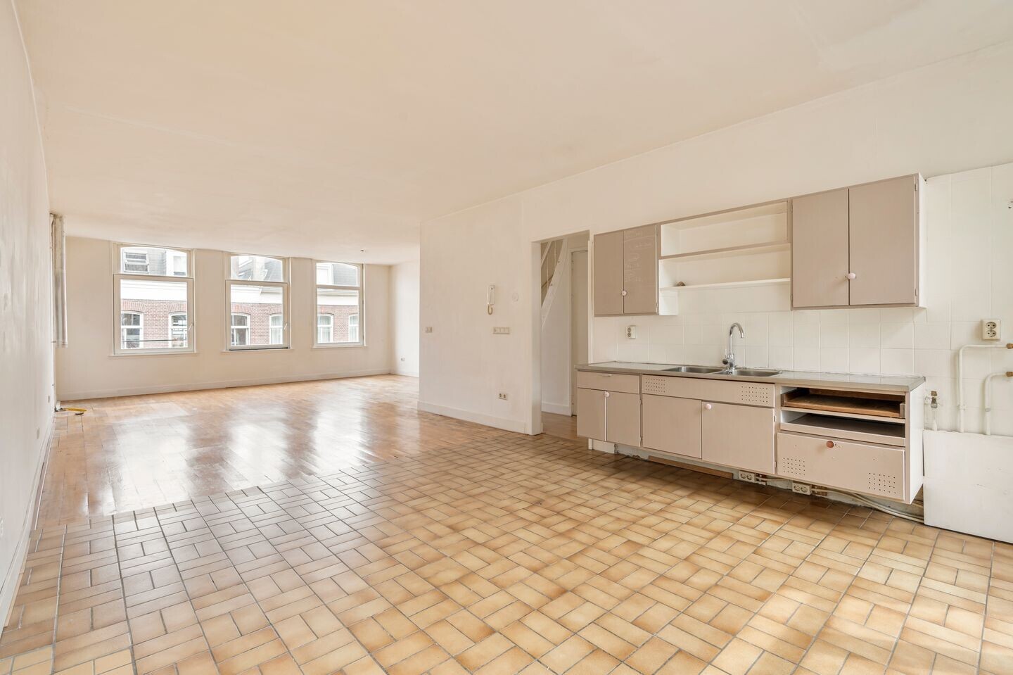 Appartement te koop: Saxenburgerstraat 2A2, Amsterdam