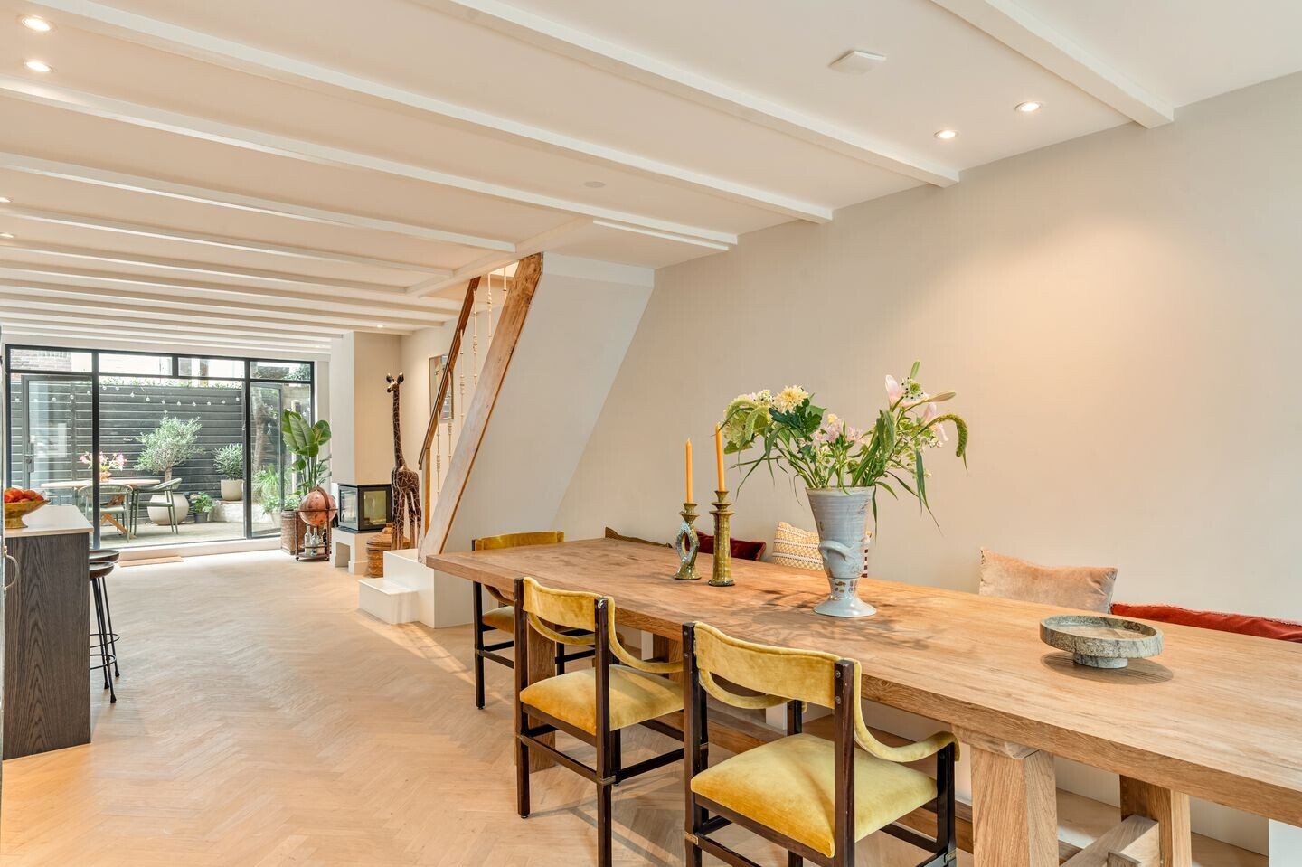 Appartement te koop: Vondelkerkstraat 14H, Amsterdam