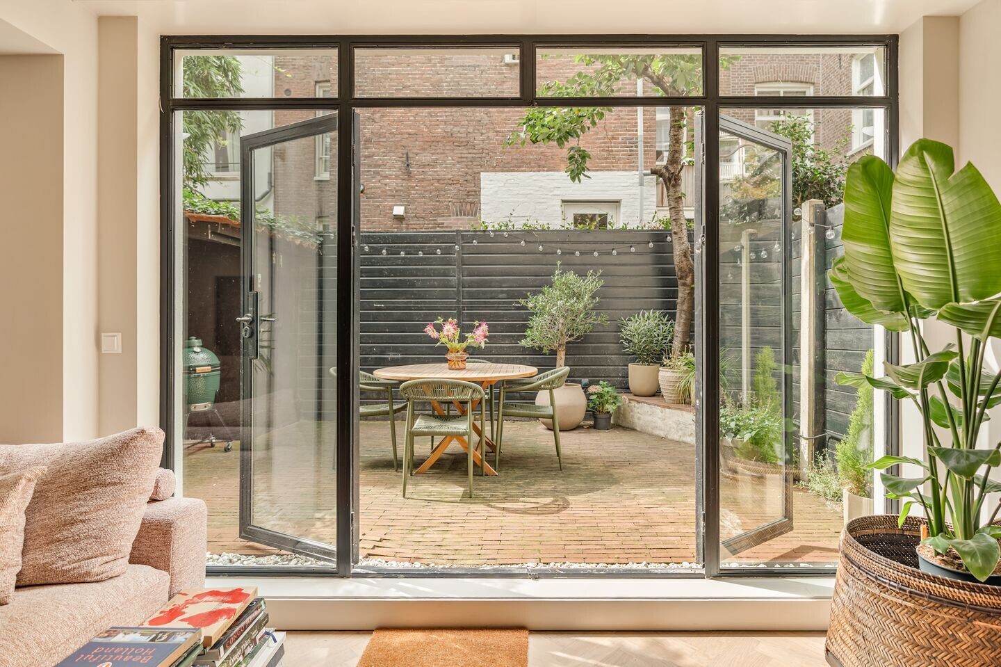 Appartement te koop: Vondelkerkstraat 14H, Amsterdam