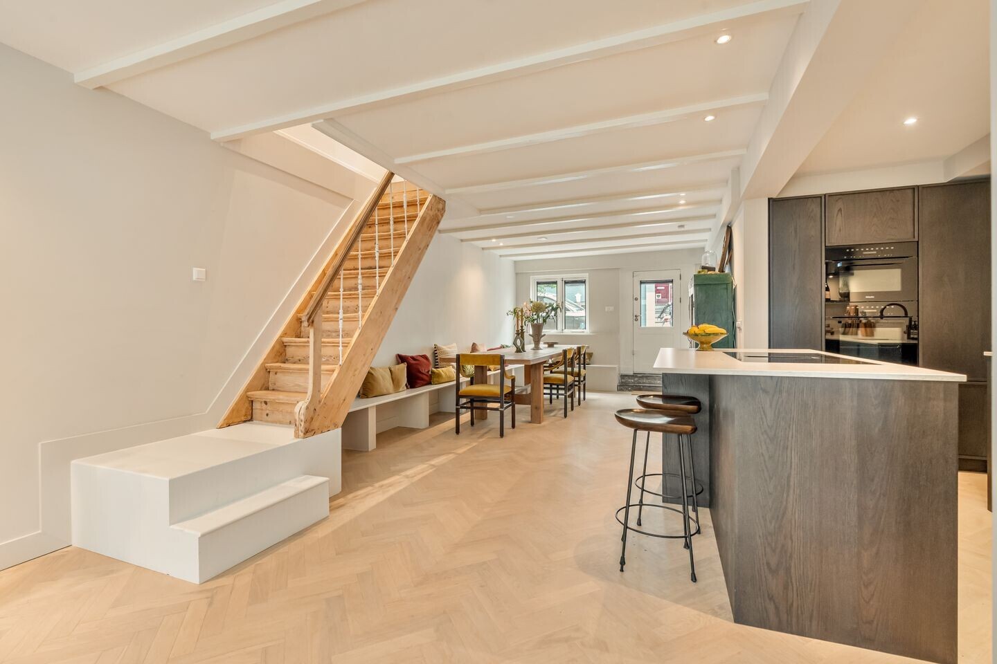 Appartement te koop: Vondelkerkstraat 14H, Amsterdam