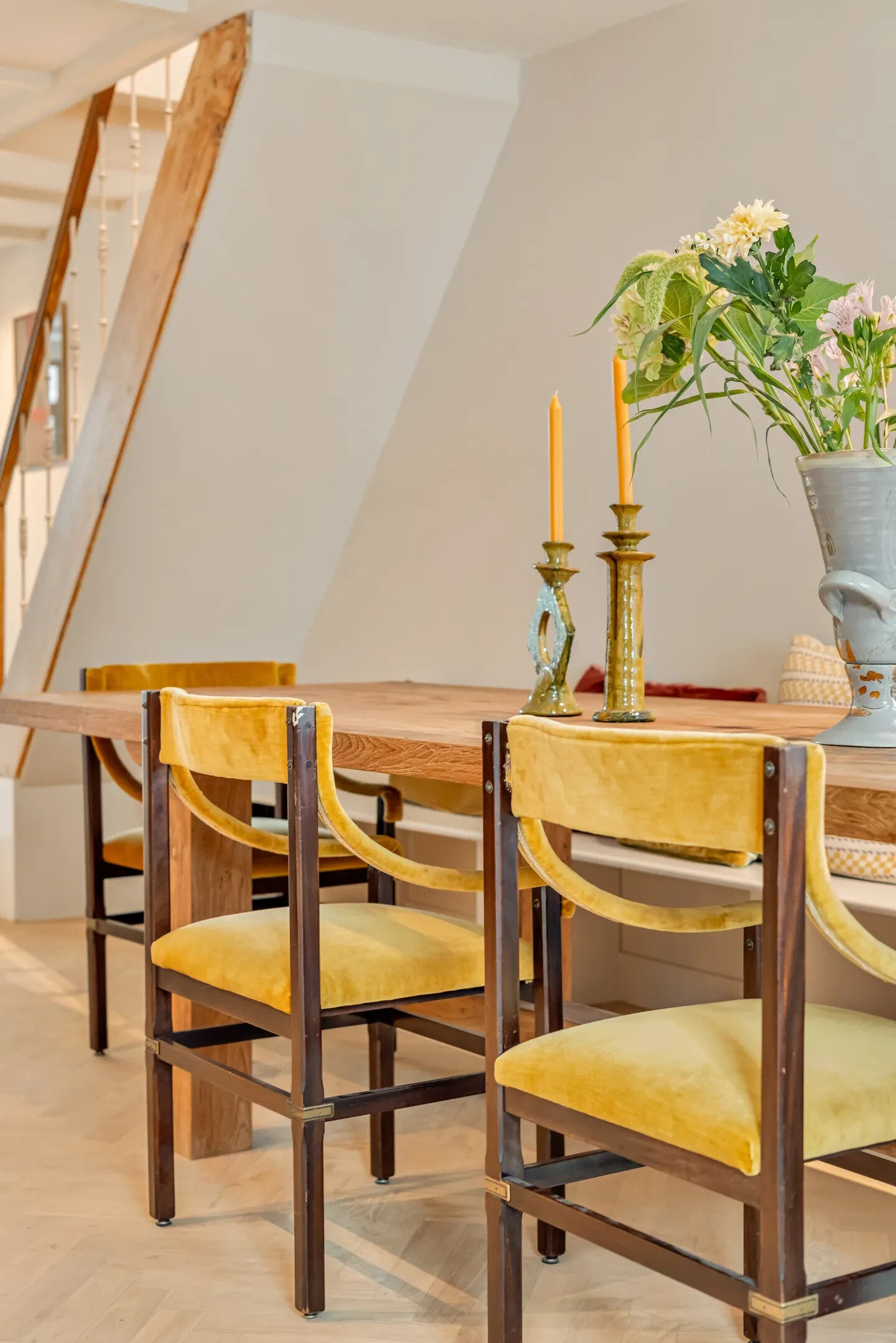 Appartement te koop: Vondelkerkstraat 14H, Amsterdam
