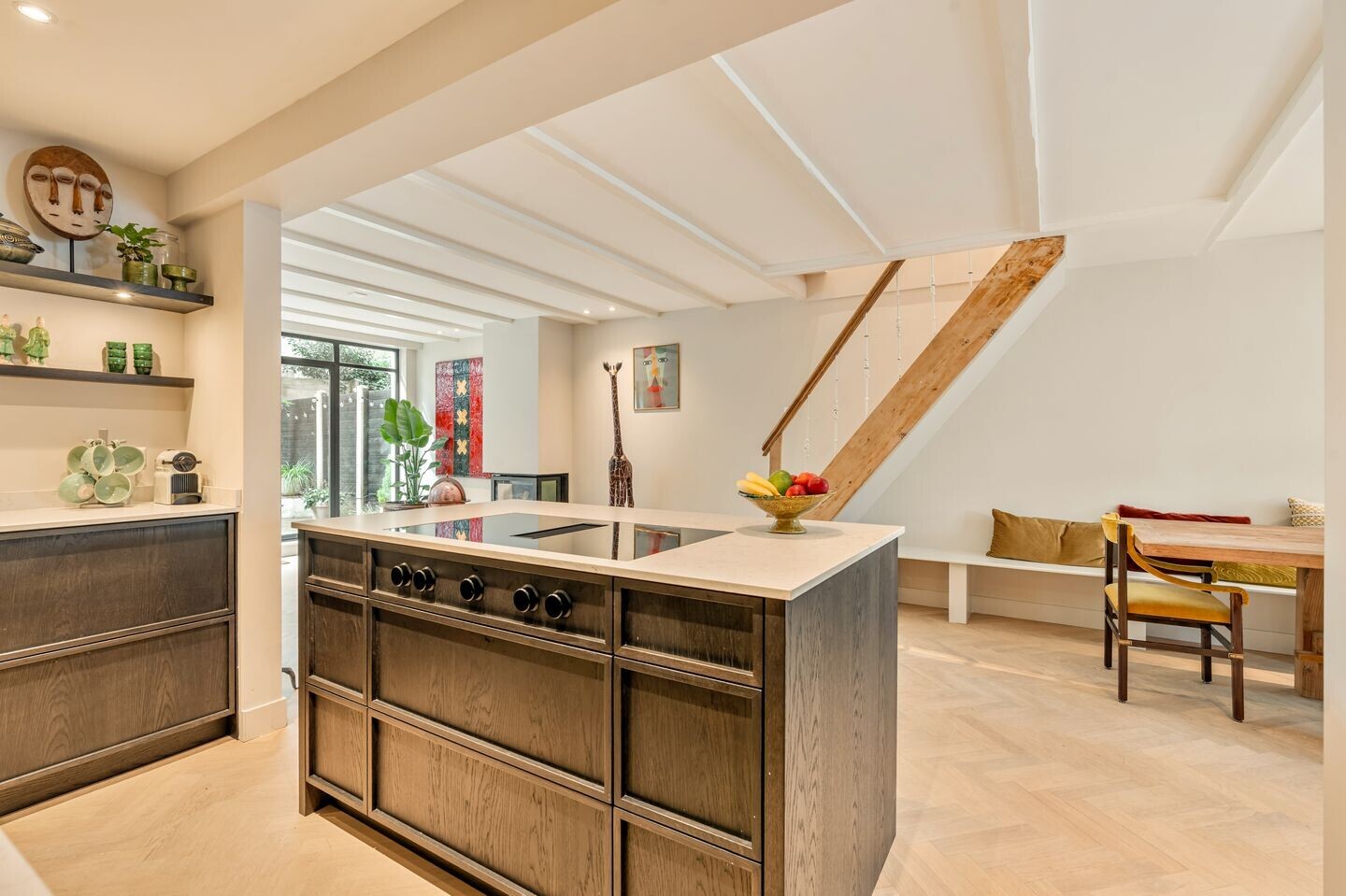 Appartement te koop: Vondelkerkstraat 14H, Amsterdam