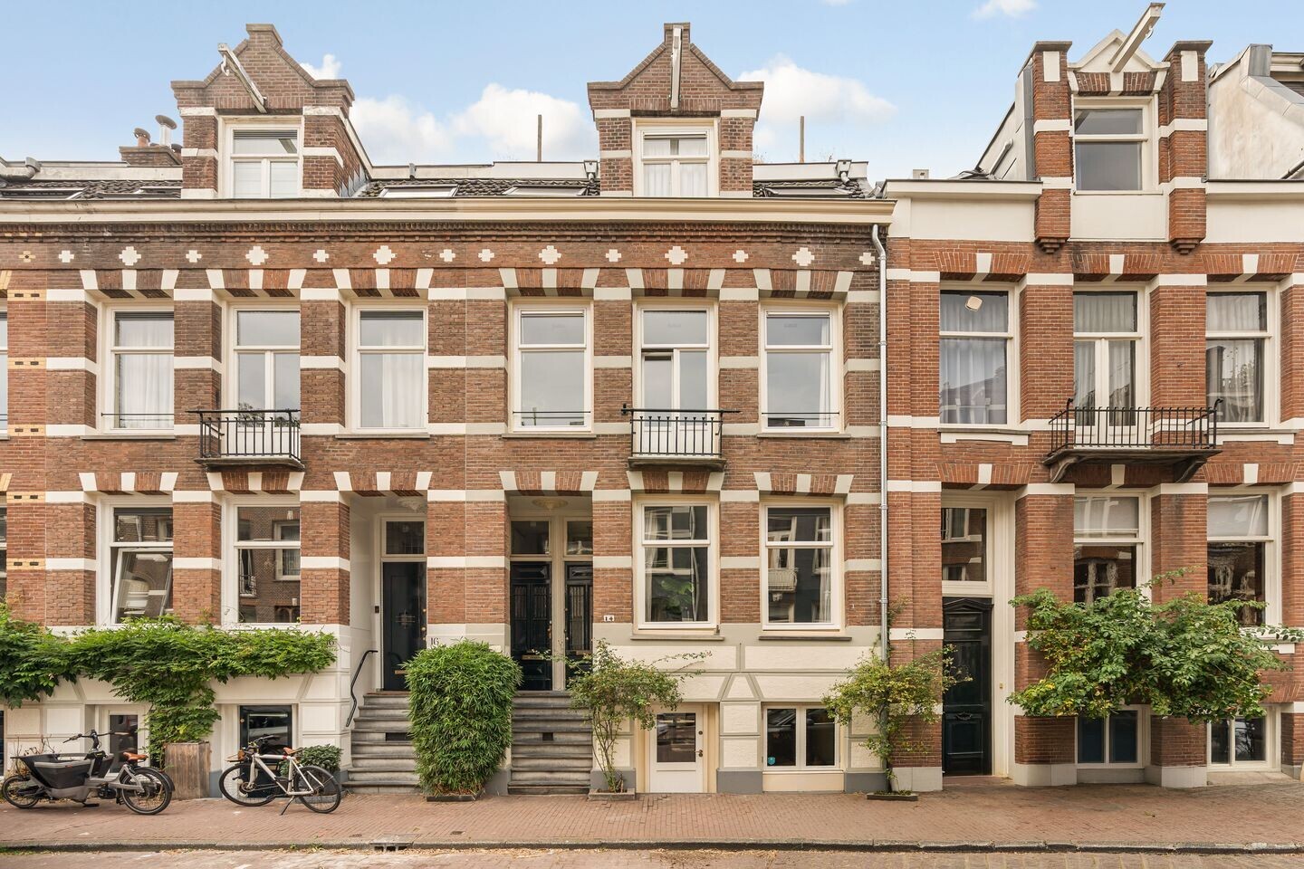 Appartement te koop: Vondelkerkstraat 14H, Amsterdam