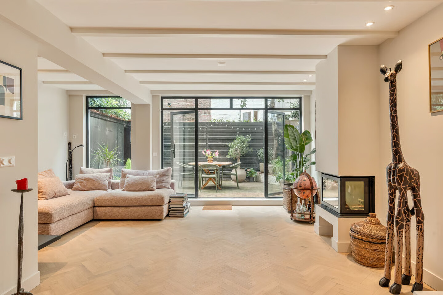 Appartement te koop: Vondelkerkstraat 14H, Amsterdam