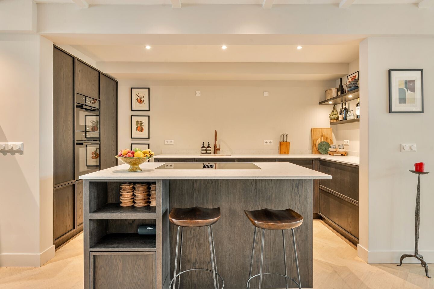 Appartement te koop: Vondelkerkstraat 14H, Amsterdam