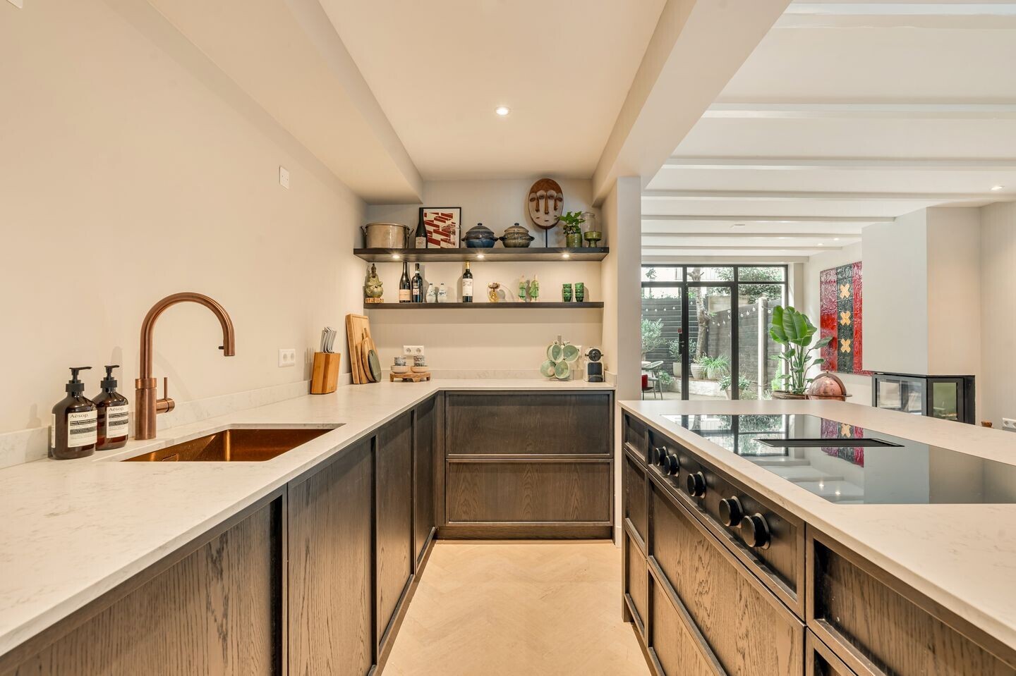 Appartement te koop: Vondelkerkstraat 14H, Amsterdam
