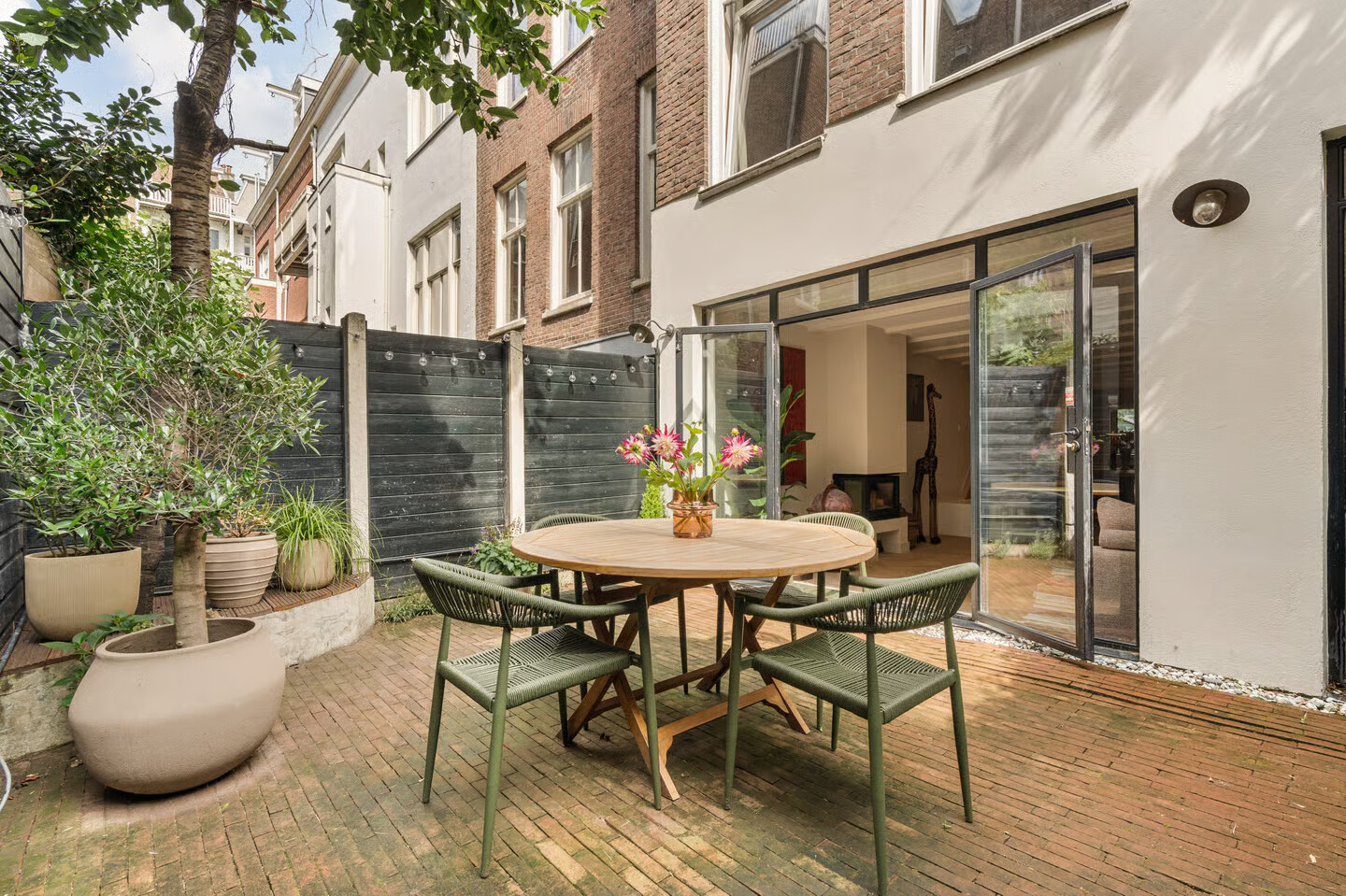Appartement te koop: Vondelkerkstraat 14H, Amsterdam