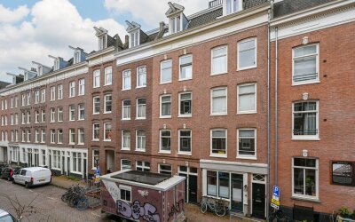 Frederiksstraat 4-1