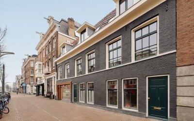 Appartement te koop Overtoom 467-A