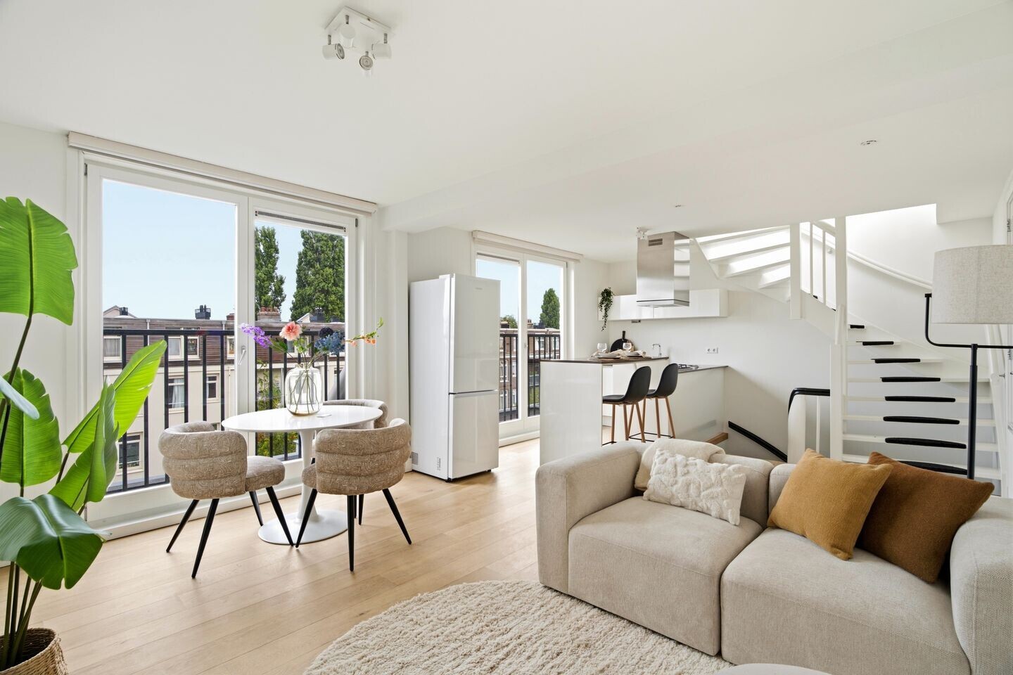 Appartement te koop: Overtoom 534-4, Amsterdam