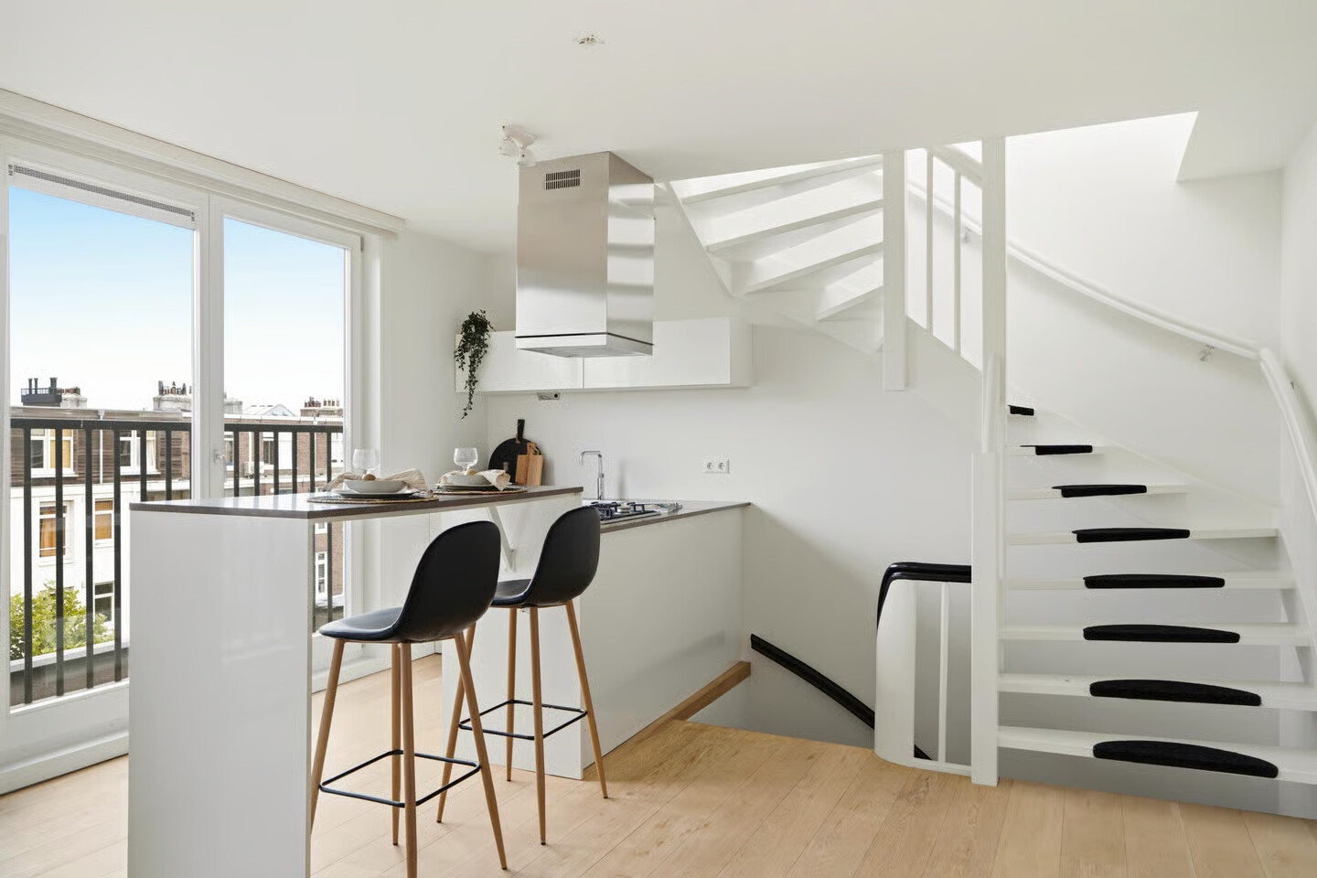 Appartement te koop: Overtoom 534-4, Amsterdam