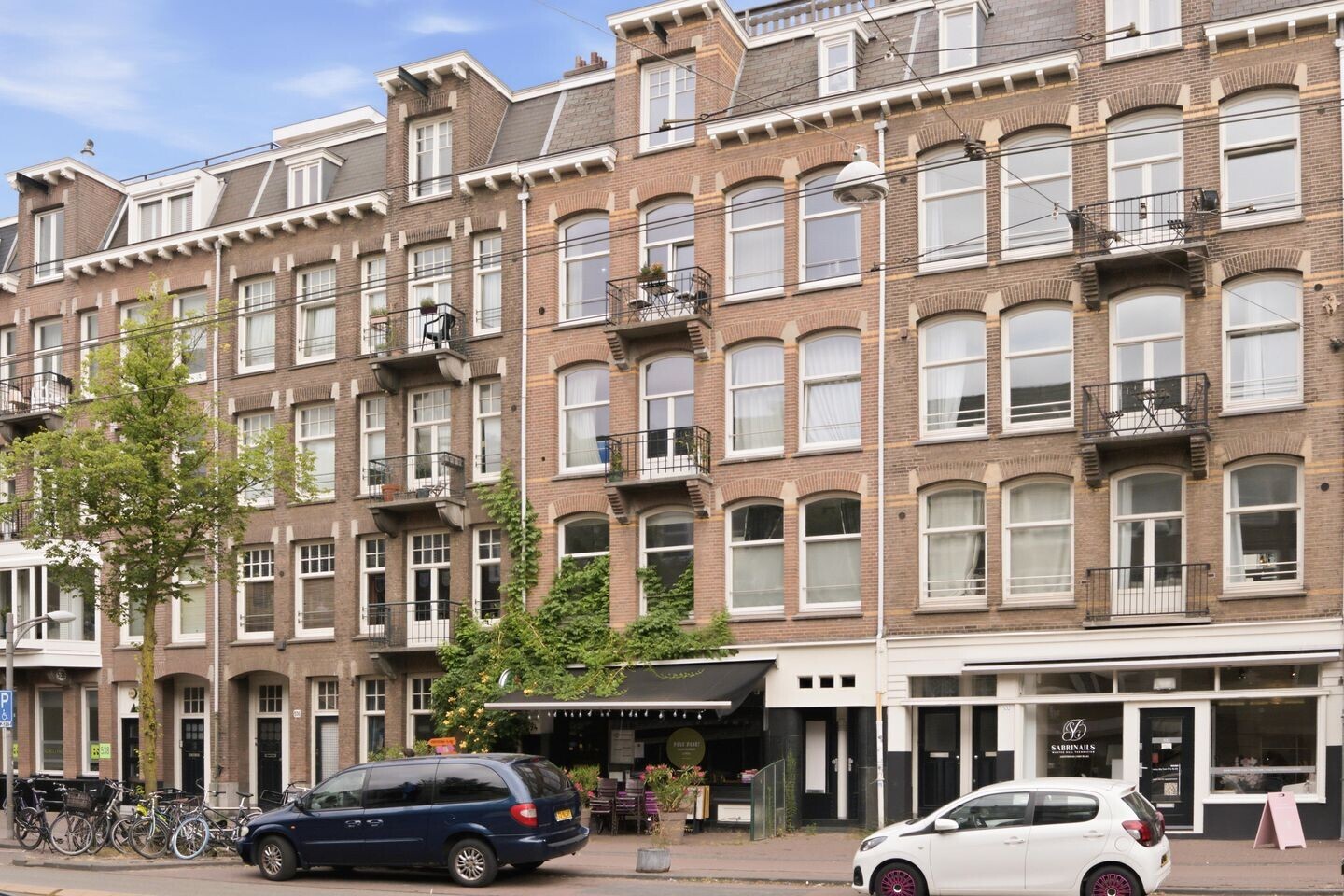 Appartement te koop: Overtoom 534-4, Amsterdam