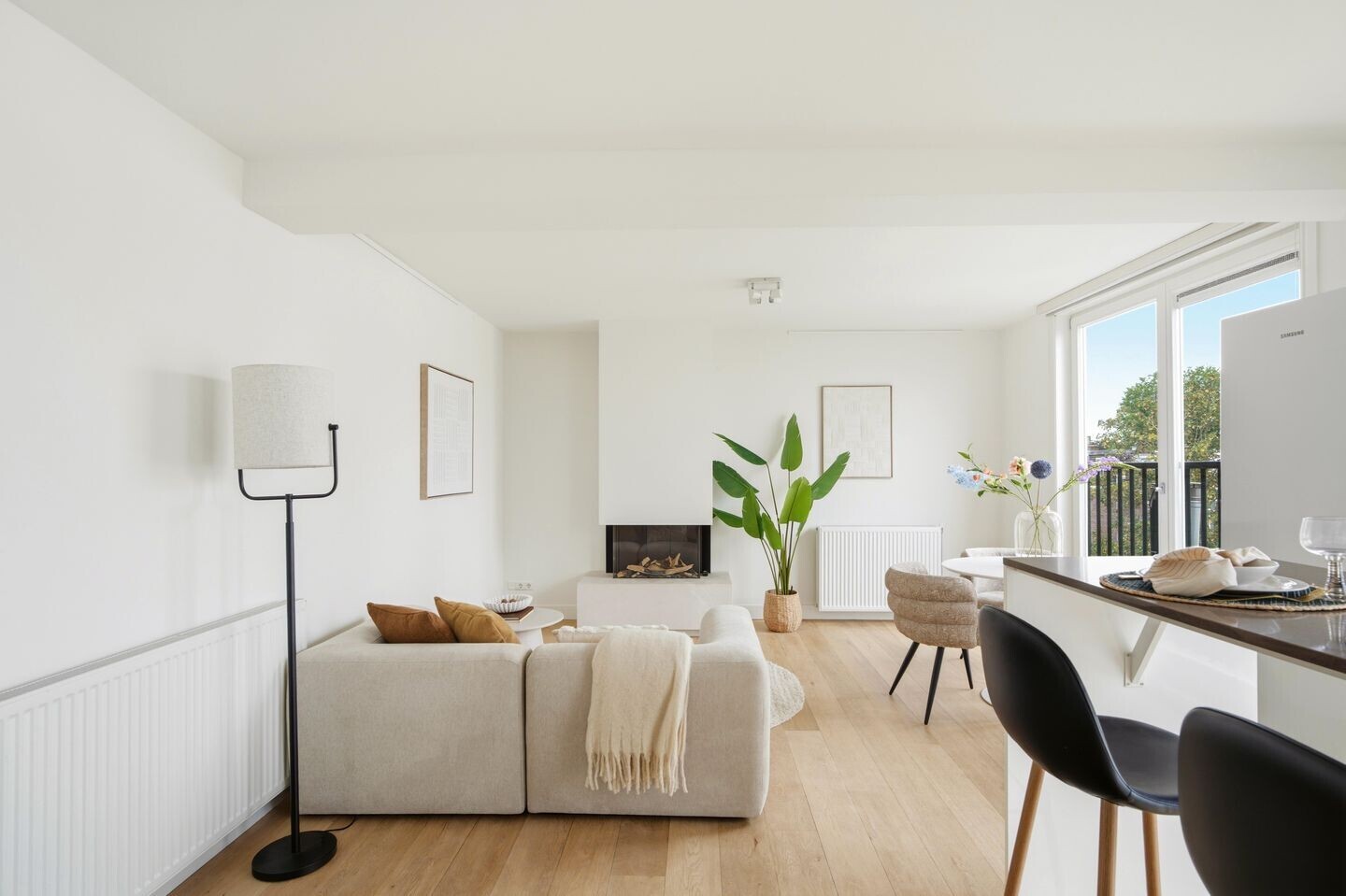 Appartement te koop: Overtoom 534-4, Amsterdam