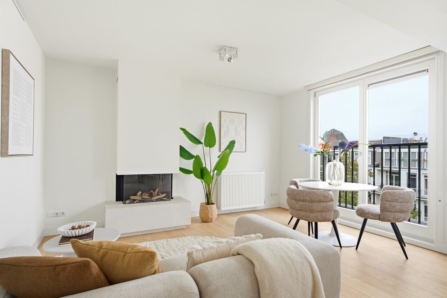 Appartement te koop: Overtoom 534-4, Amsterdam