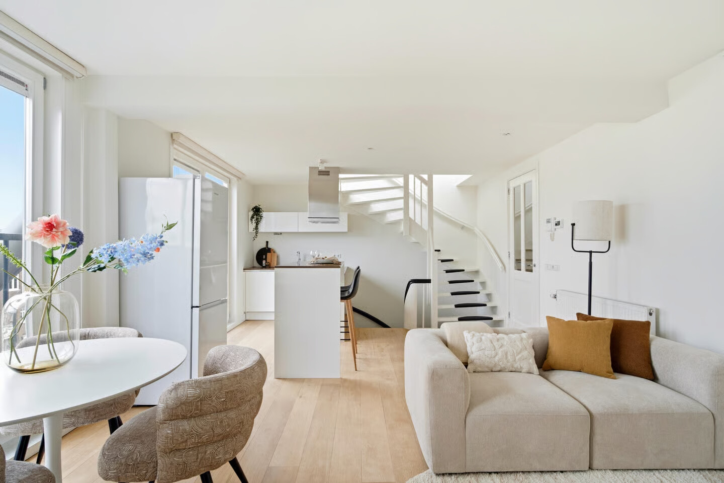 Appartement te koop: Overtoom 534-4, Amsterdam