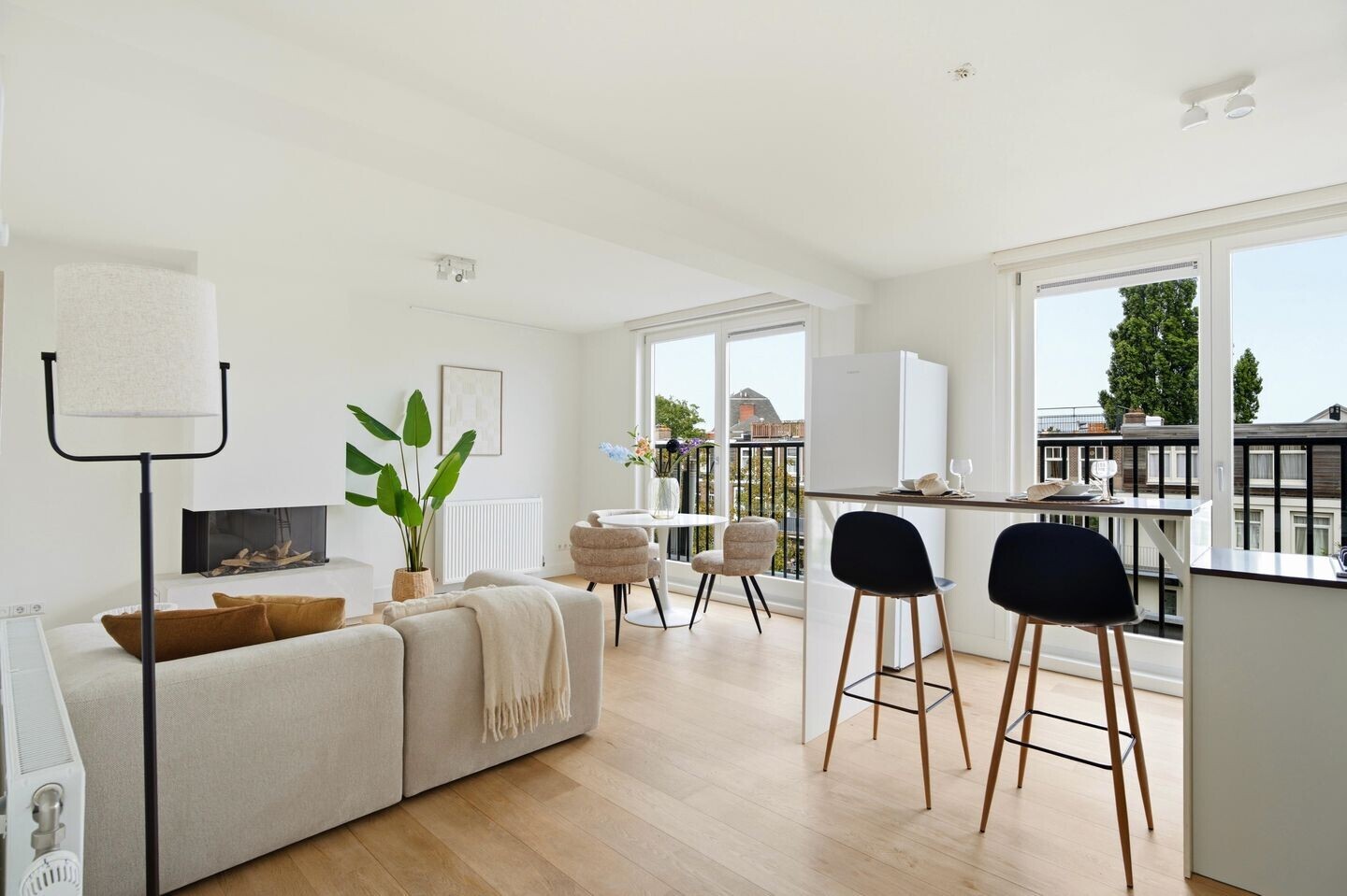 Appartement te koop: Overtoom 534-4, Amsterdam
