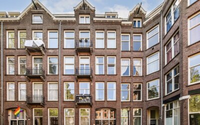 Zocherstraat 33-1