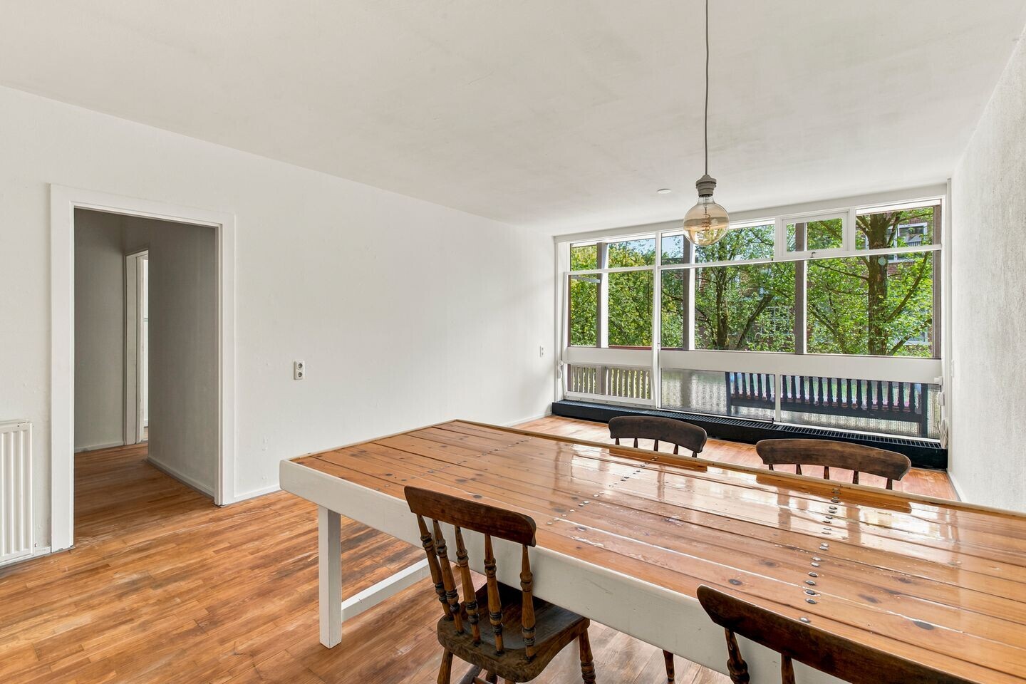 Appartement te koop: Zocherstraat 46, Amsterdam