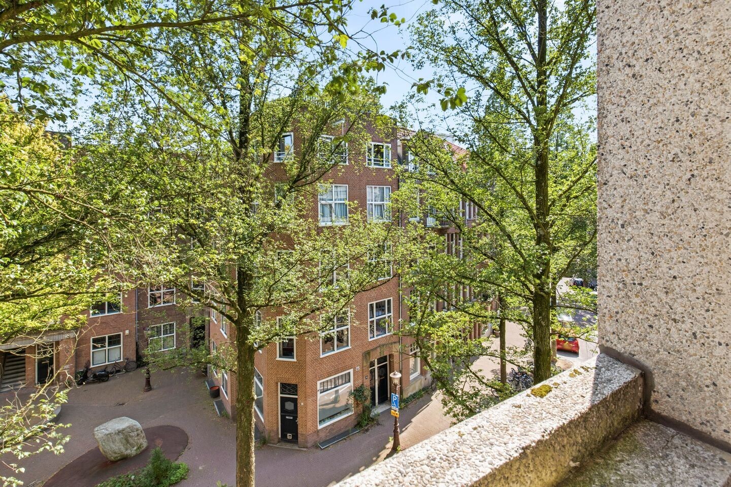 Appartement te koop: Zocherstraat 46, Amsterdam