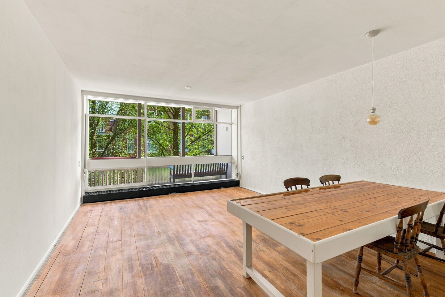 Appartement te koop: Zocherstraat 46, Amsterdam