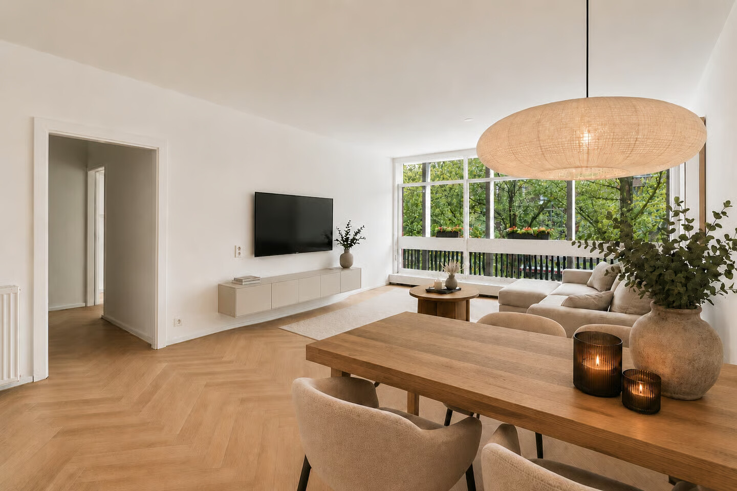 Appartement te koop: Zocherstraat 46, Amsterdam