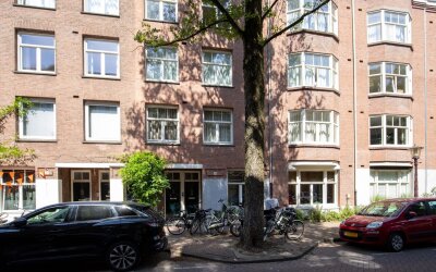 Zocherstraat 56-H