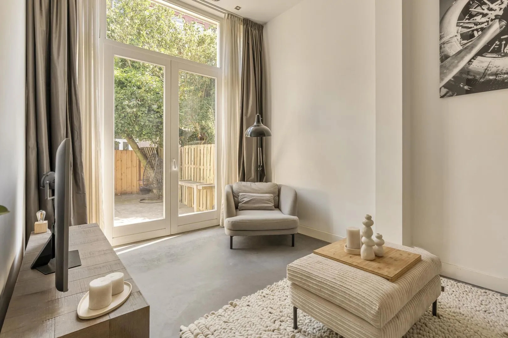 Appartement te koop: Brederodestraat 17A, Amsterdam