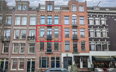Brederodestraat 59-2