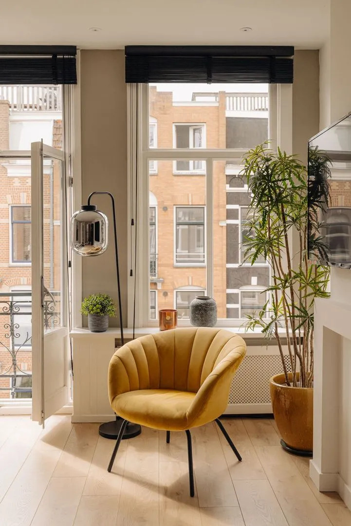 Appartement te koop: Brederodestraat 66-3, Amsterdam