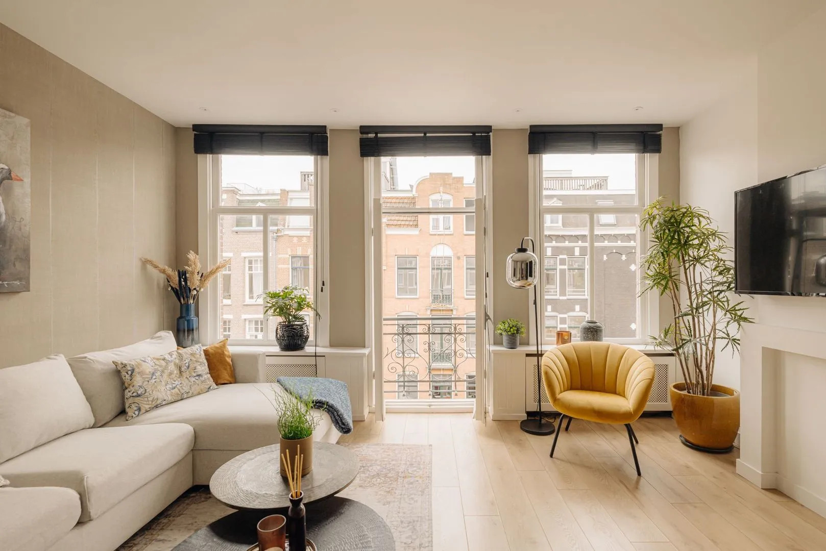 Appartement te koop: Brederodestraat 66-3, Amsterdam