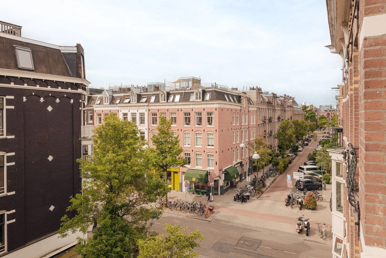 Appartement te koop: Brederodestraat 66-3, Amsterdam