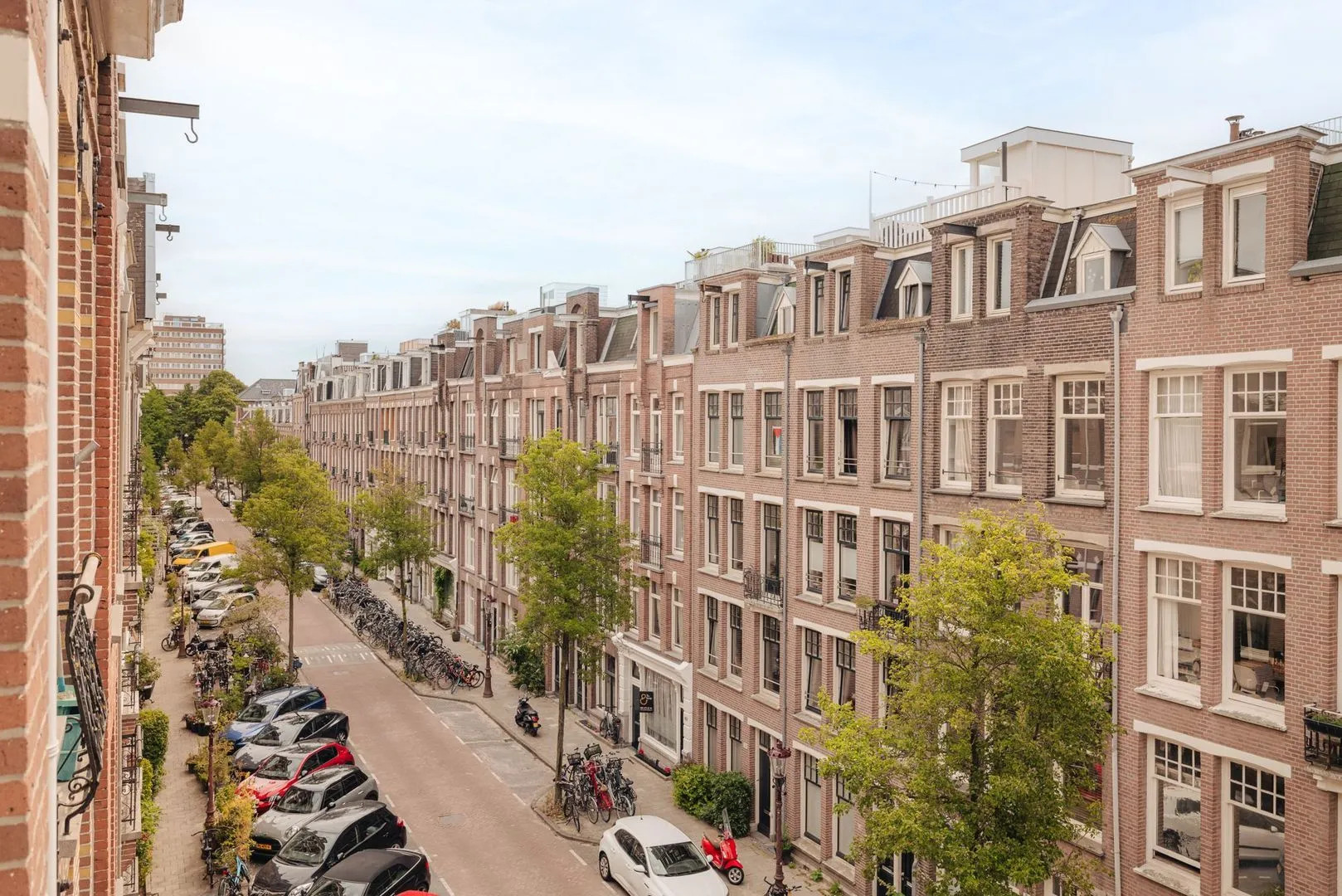 Appartement te koop: Brederodestraat 66-3, Amsterdam
