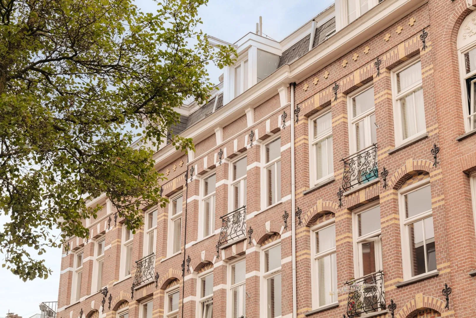 Appartement te koop: Brederodestraat 66-3, Amsterdam
