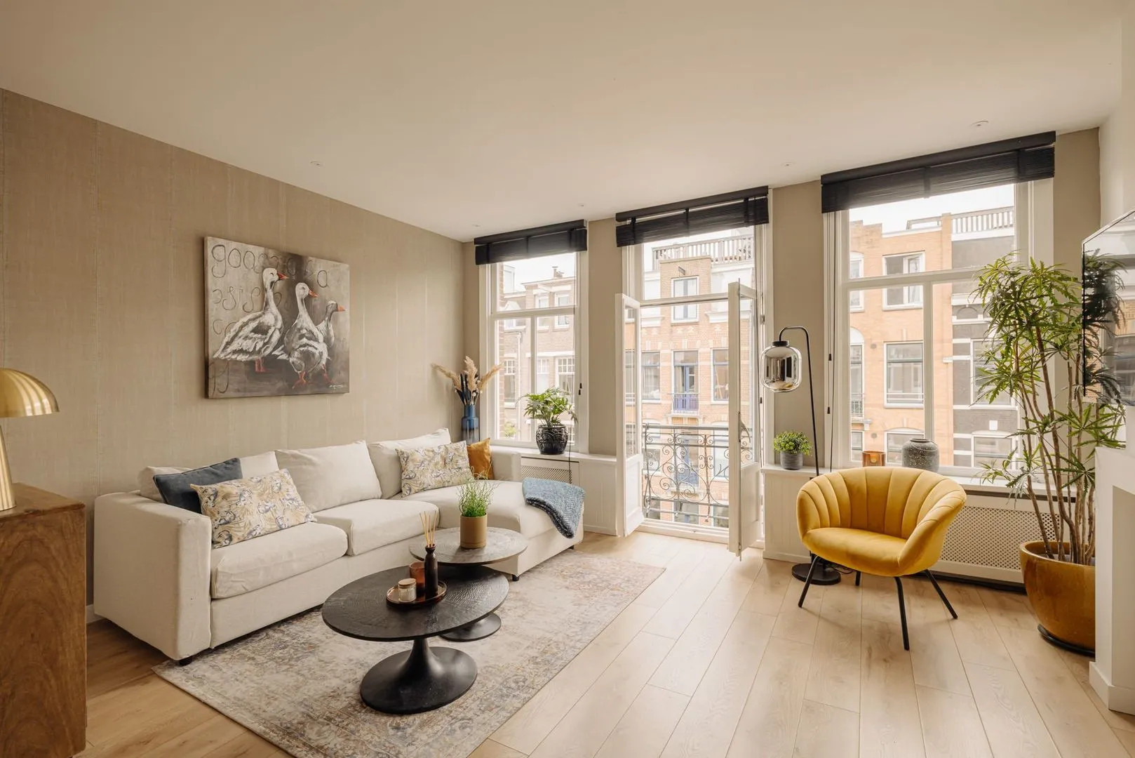 Appartement te koop: Brederodestraat 66-3, Amsterdam