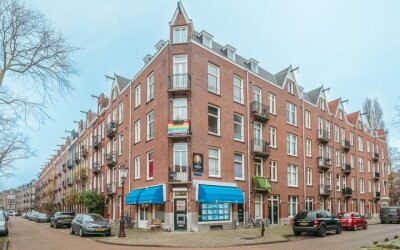 Vosmaerstraat 12-3