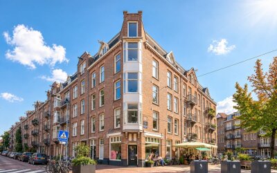 Appartement te koop J.J. Cremerplein 4-2